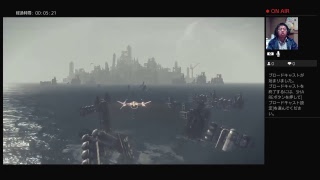 ゲーム実況　ニーアオートマタ 　PS4 ＃1　神ゲーと聞いて