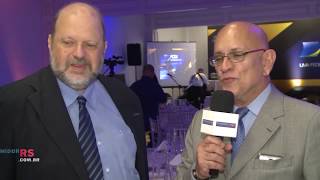 Posse solene da diretoria da FCDL-RS