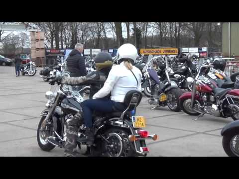 2016 03 19 UITGELICHT Harly Davidson Liberator beur