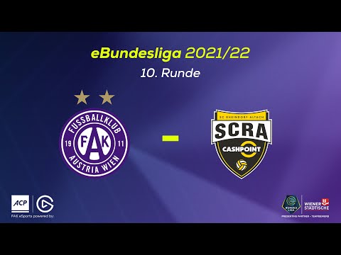 eBL 2021/22, 10. Runde: Austria Wien vs. SCR Altach