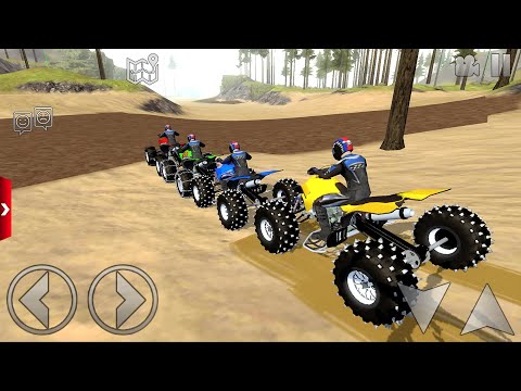 Motocross Dirt Quad Bikes mud Extreme Off-Road #2 - Offroad Outlaws Best Bike Android Ios Gameplay