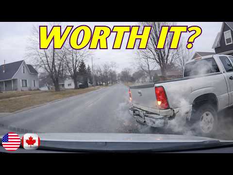 North American Car Crash Compilation - 899 | Driving Fails | Dash Cam USA