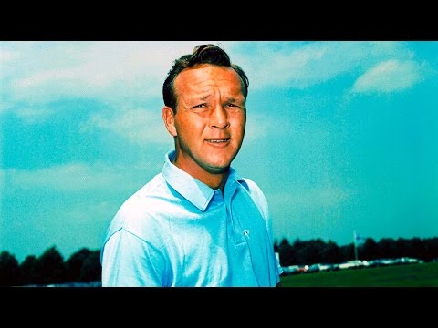 Arnold Palmer's Final Masters Win | The Masters Golf Tournament