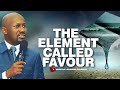 (Audio Message)🎙️THE ELEMENT CALLED FAVOUR🔥 By Apostle Johnson Suleman