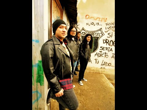 Video de la banda Apatia Punk Rock