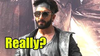 Is Ranveer Singh Planning To Turn Director?