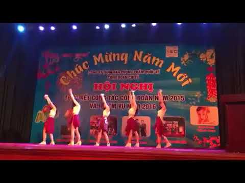 Sexy dance sound wave Hai Phong by Alo Tour
