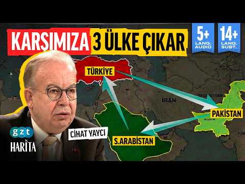 Amiral Cihat Yaycı’dan ‘Türkiye-Pakistan-Suudi Arabistan’ yorumu