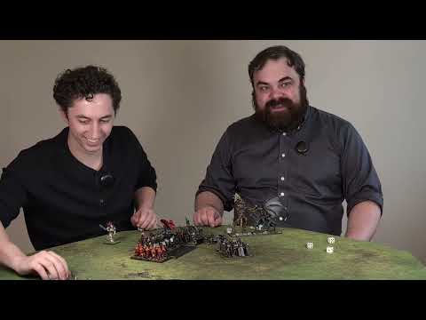 How to play Age of Fantasy:Regiments (Ottawa Edition) - Full Game (30m long version)