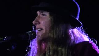 Sawyer Fredericks Still Here Mercury Lounge 9-30-2015