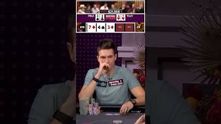 DOUG POLK ENSEÑA QUIÉN MANDA a JENNIFER TILLY #poker #polk #dougpolk #allin #highstakespoker #hsp