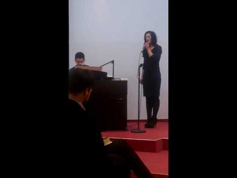 Maretul Har - Amazing grace - Sonja Craciun