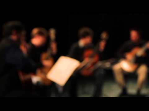 Eblis Álvarez - Cuarteto N°2 - Nuntempe Ensamble