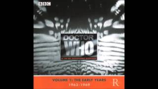 John Baker - Muzak (from 'Time in Advance') - Doctor Who at the BBC Radiophonic Workshop Volume 1