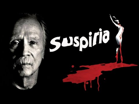 afbeelding John Carpenter on Suspiria