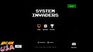 System Invaders! (Prisma Games)
