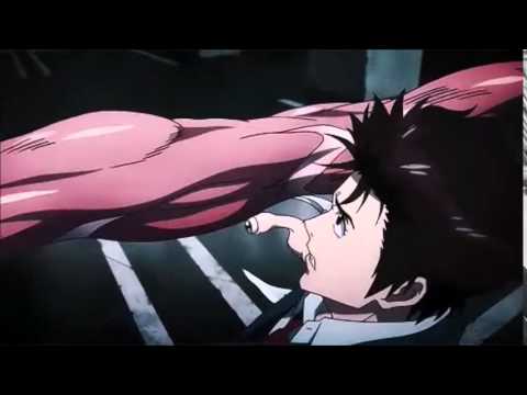 Shinchi Izumi Monster inside ( Parayste the Maxim amw)