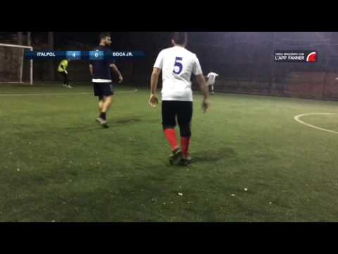 Eurolega c5 - ITALPOL-Boca JR.