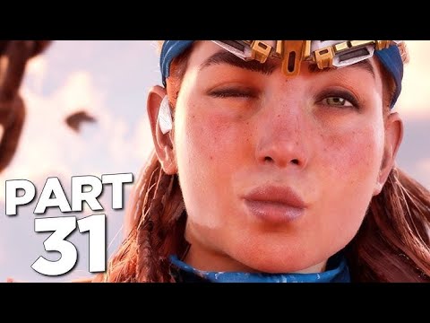 HORIZON FORBIDDEN WEST PS5 Walkthrough Gameplay PART 31
