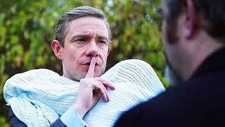 Трейлер "Истории призраков" на английском языке 2018