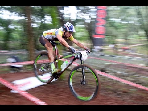 Melhores imagens da Copa Internacional de MTB 2016