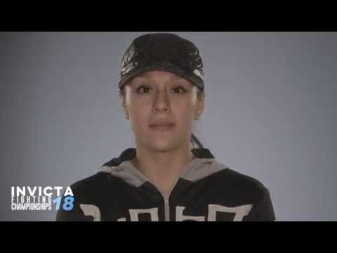 Invicta FC 18: Alexa Grasso's Passion