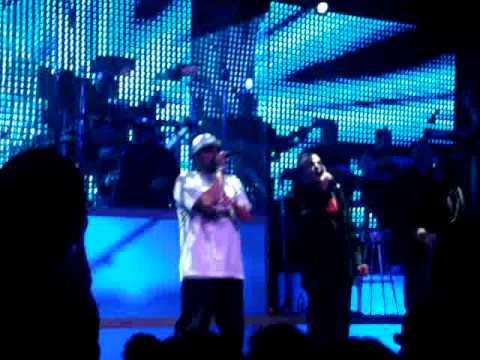Stamatis Gonidis dyomisi ft master tempo live sto fix 2009