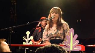 Lenka - Like You&#39;re Dying [18.] live in Berlin @ Postbahnhof 10.09.2013 (HD)