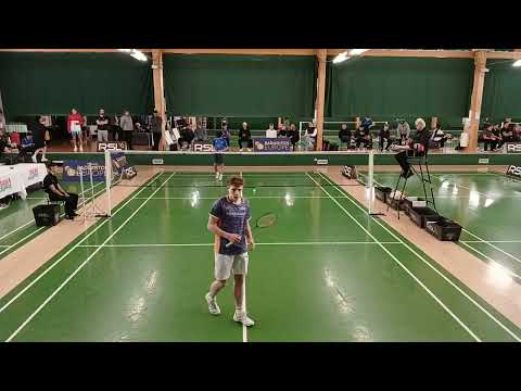 Aapo Puhakka vs. Hau Jay Lim | MS U17 SF