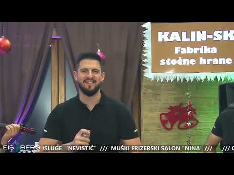 ALDIN OSMANKOVIC MIX ZA DUSU I SRCE UZIVO