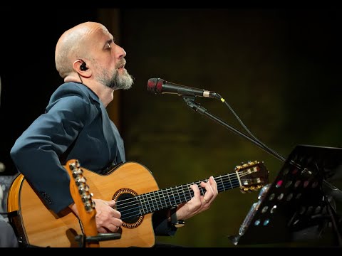 Joe Barbieri - Gira E Rigira | Big Bang Tour