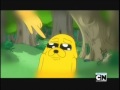 Adventure Time Jake S Flashback