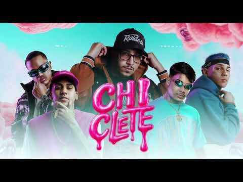 Chiclete - Mc Luuky, Mc Davi, Traplaudo, Leonne (DJ JB Mix)