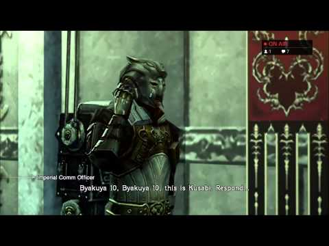 Final Fantasy: Type-0 HD, Blind Playthrough/Walkthrough Part 3