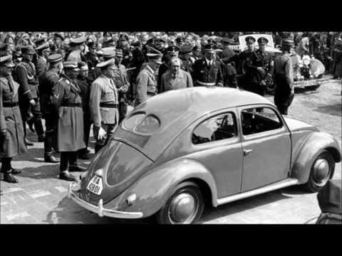 The Darkside of VW KDF-Wagen