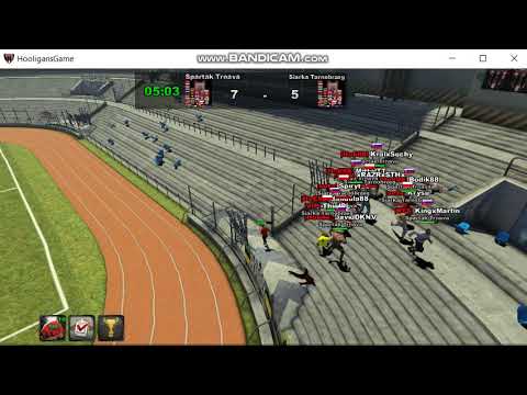 Hooligans Game: Spartak Trnava vs Siarka Tarnobrzeg - 24.11.19