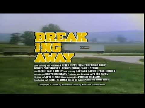 BREAKING AWAY 🚴 SHORT  MOVIE TRAILER