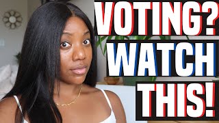 Don't Vote Until You Watch This | Debate Fact Check | Who is in Office Doesn't Matter