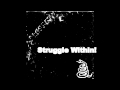 Metallica - The Struggle Within - Black Album ...