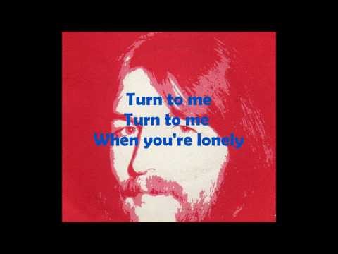 Elton John's "Turn to Me" (Guy Darrell 1969)