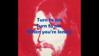 Elton John&#39;s &quot;Turn to Me&quot; (Guy Darrell 1969)
