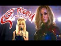 Captain Marvel - Fight Scene with Black Sheep | Scott Pilgrim Style (Fan Edit) Captain Marvel - Fight Scene with Black Sheep | Scott Pilgrim Style (Fan Edit)