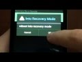 How To Flash TWRP CWM Recovery Easy Alcatel STAR IDOL And All MTK Devices