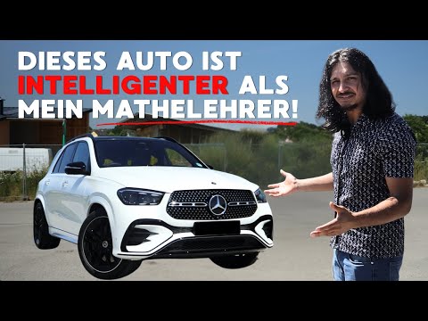 Mercedes GLE 450 d (2025): The smartest car we've ever driven! 😳 | Show off your car