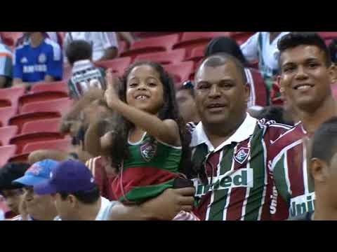 17/05/2015 - GALO 4x1 Fluminense - (Brasileirão 2015) - Narração do Caixa