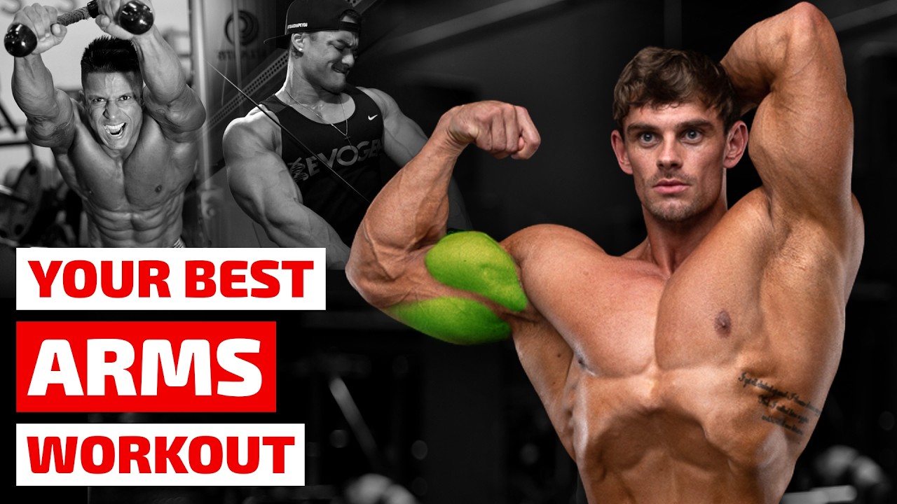 What's the Best Arms Workout for Your Goals?  We Compare 6 Expert Arms Workouts.