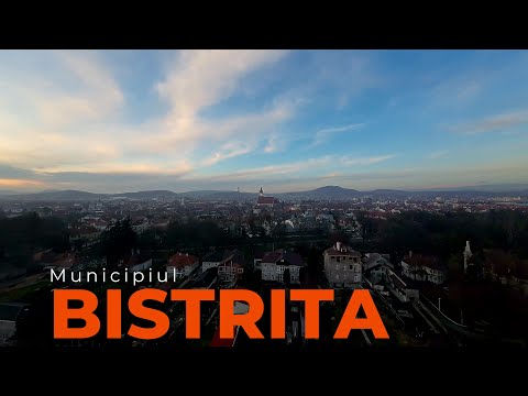 Bistrița: Orașul Medieval Plin de Istorie și Cultură în Inima Transilvaniei