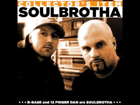 Soulbrotha feat  Rebels To The Grain   