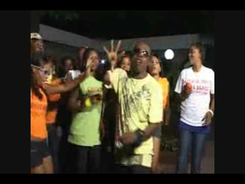 Paster Blaze " Tomate En Pleine Pomme " Kanaval 2009