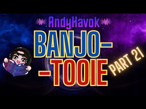 Rock Nudds. Banjo-Tooie pt. 21